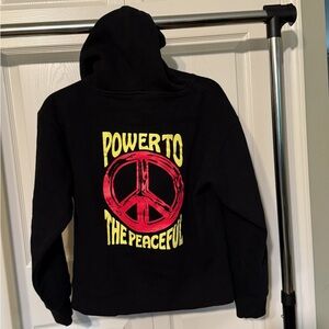 Obey Peace Sweatshirt Hoodie